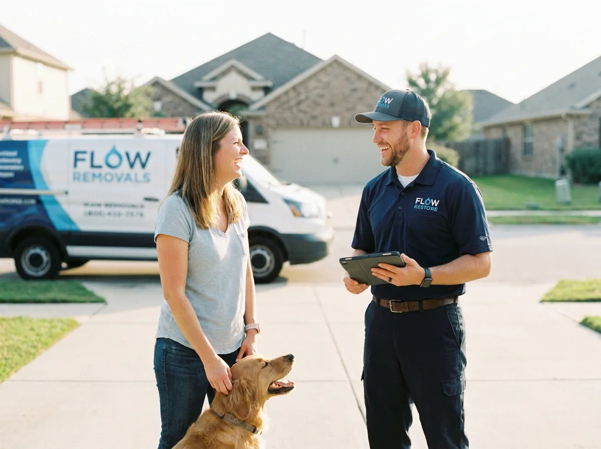 Water Removal Tina, MO FAQs