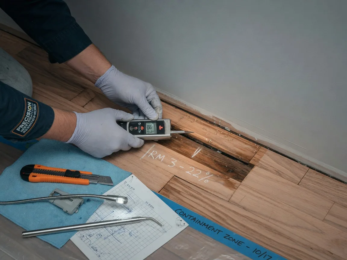 Why choose Water Removal in Tina, MO